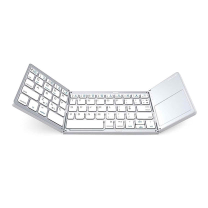 Foldable Bluetooth Keyboard - BINZAAR