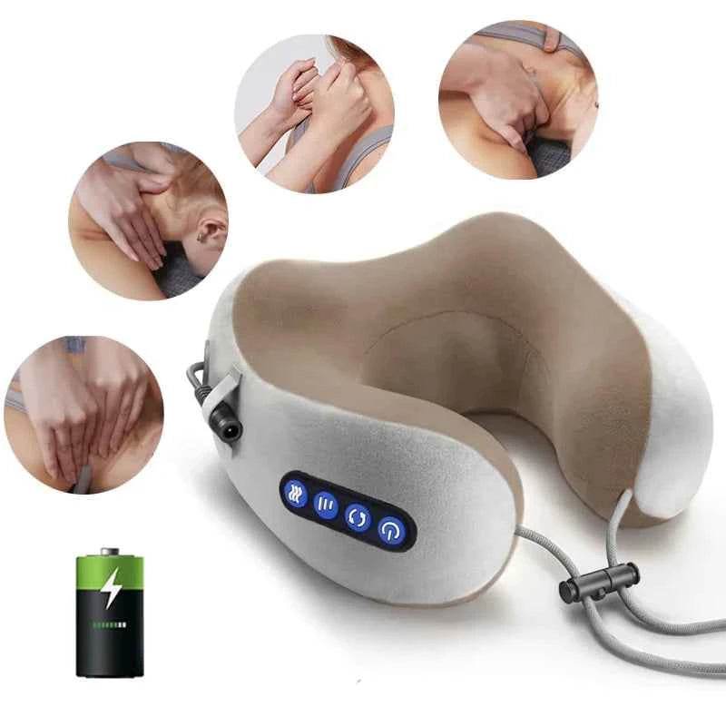U Shaped Neck Massager - BINZAAR