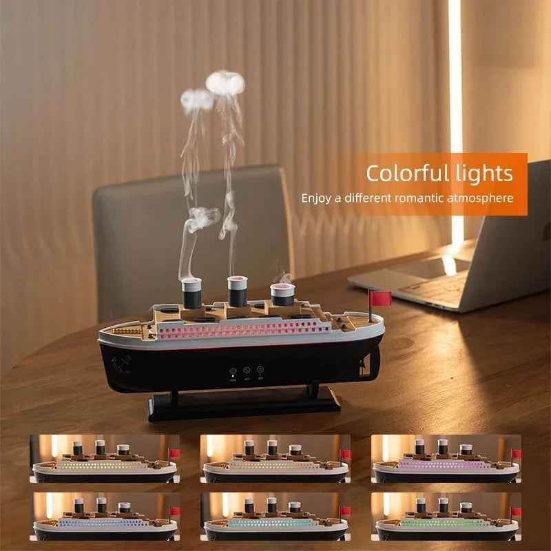 Titanic Smart Humidifier - BINZAAR