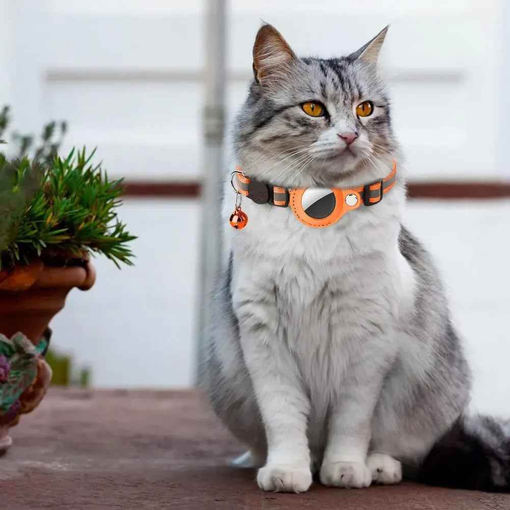 Smart Cat Collar Tracker - BINZAAR