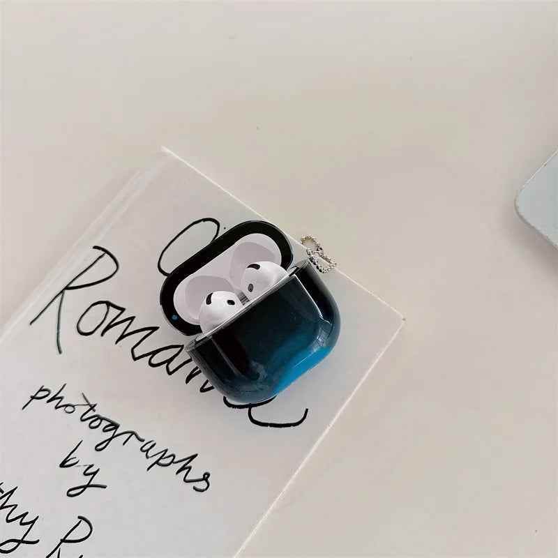 Luminous Quicksand AirPods Case - BINZAAR