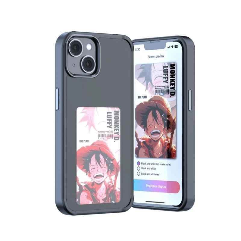 E-Ink DIY Phone Case - BINZAAR