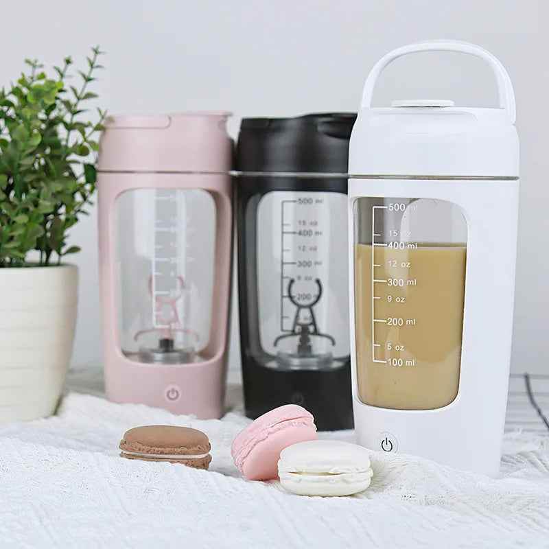 Electric Protein Shaker Cup - BINZAAR