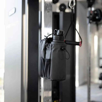 Magnetic Water Bottle Bag - BINZAAR