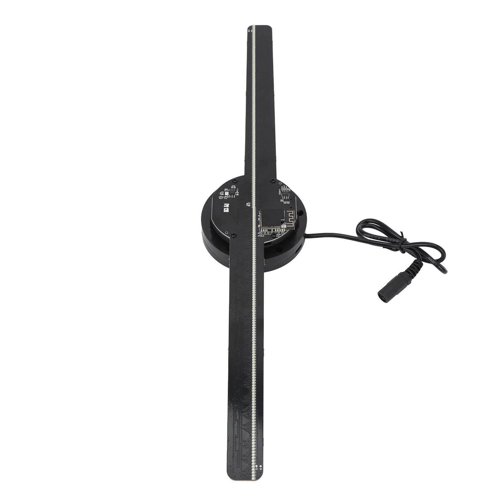 3D Hologram Display Fan - BINZAAR