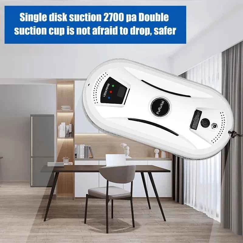 Smart Window Cleaning Robot - BINZAAR