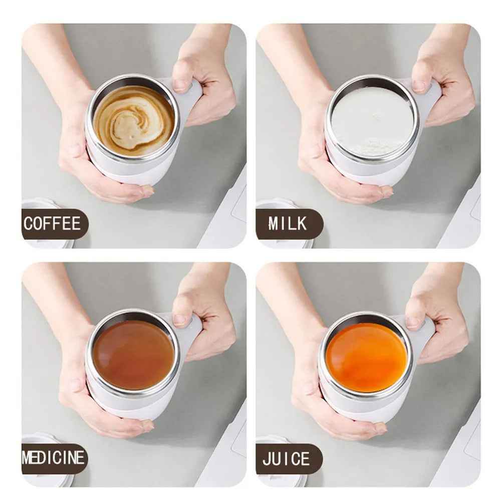 Self Stirring Travel Mug - BINZAAR