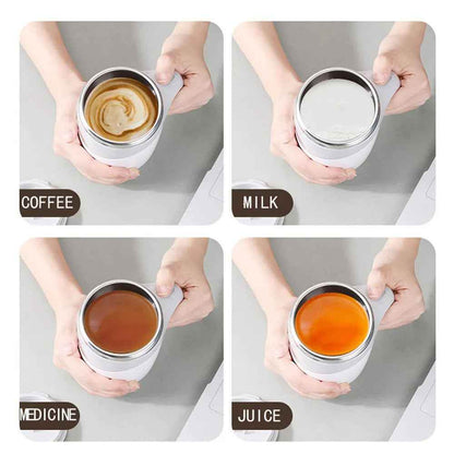 Self Stirring Travel Mug - BINZAAR