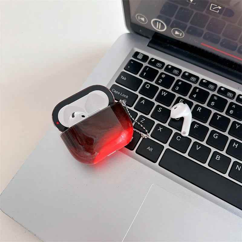 Luminous Quicksand AirPods Case - BINZAAR