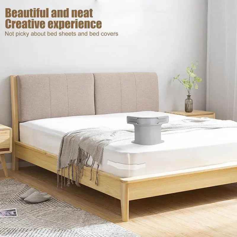 Bed Sheet Fasteners Set - BINZAAR