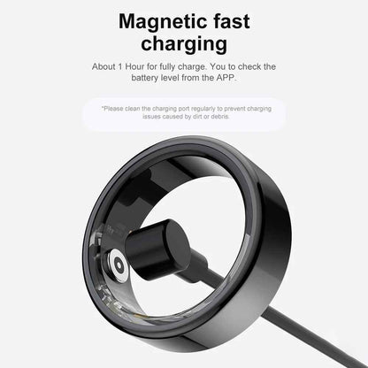 Smart Fitness Ring - BINZAAR