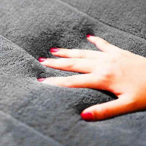 Water Absorbent Bath Mat - BINZAAR