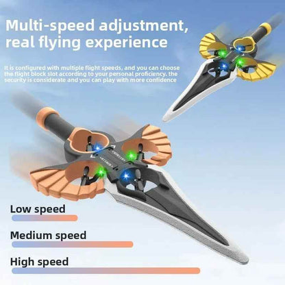 Flying Sword Drone - BINZAAR