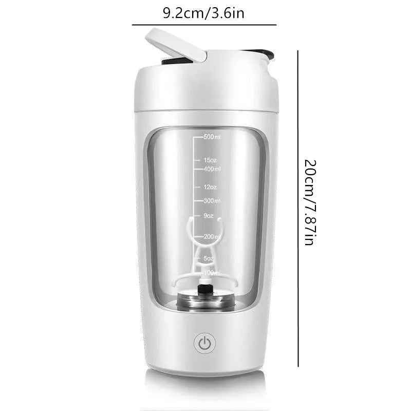 Electric Protein Shaker Cup - BINZAAR