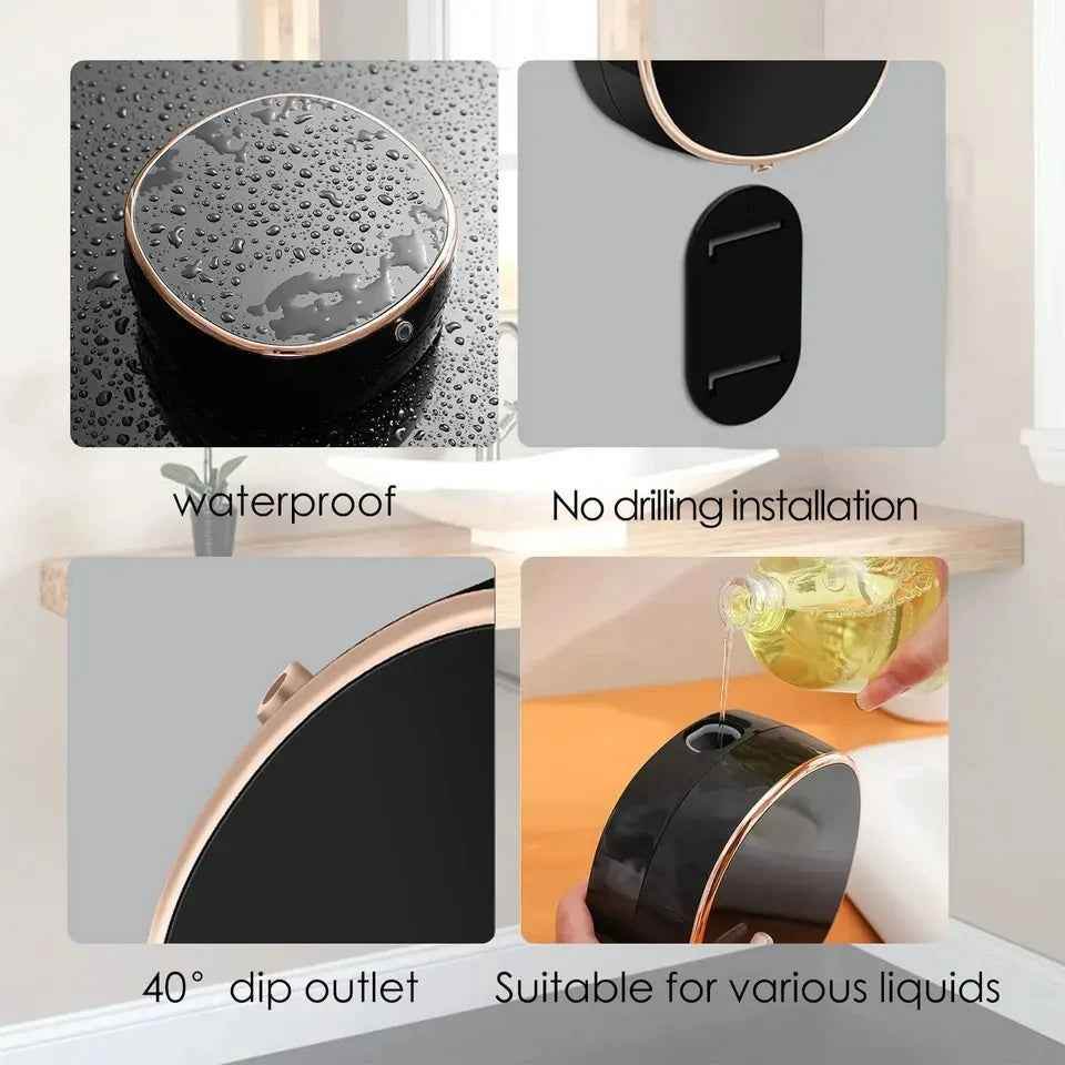 Intellisense Soap Dispenser - BINZAAR