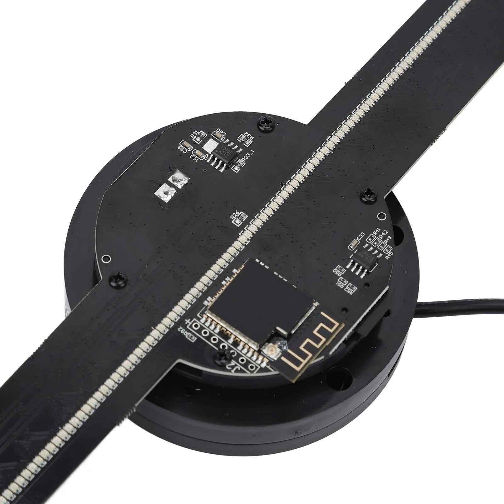 3D Hologram Display Fan - BINZAAR