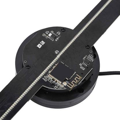 3D Hologram Display Fan - BINZAAR