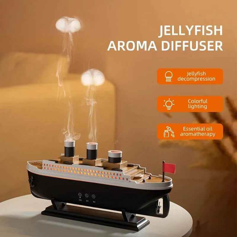 Titanic Smart Humidifier - BINZAAR