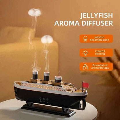 Titanic Smart Humidifier - BINZAAR