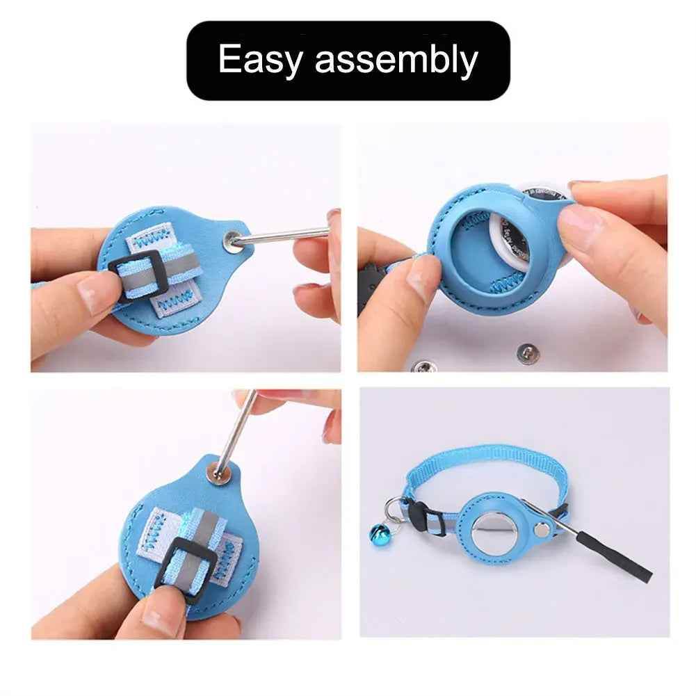 Smart Cat Collar Tracker - BINZAAR