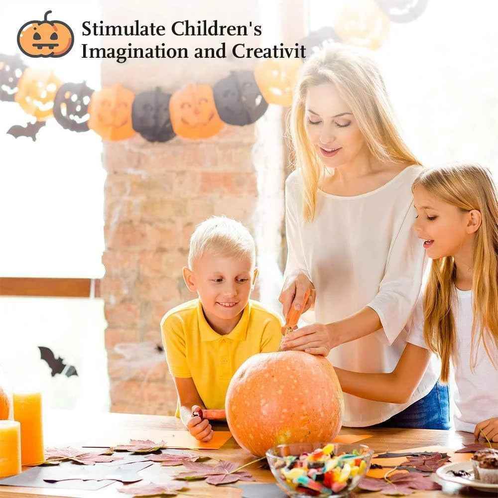 Professional Pumpkin Carving Kit - BINZAAR