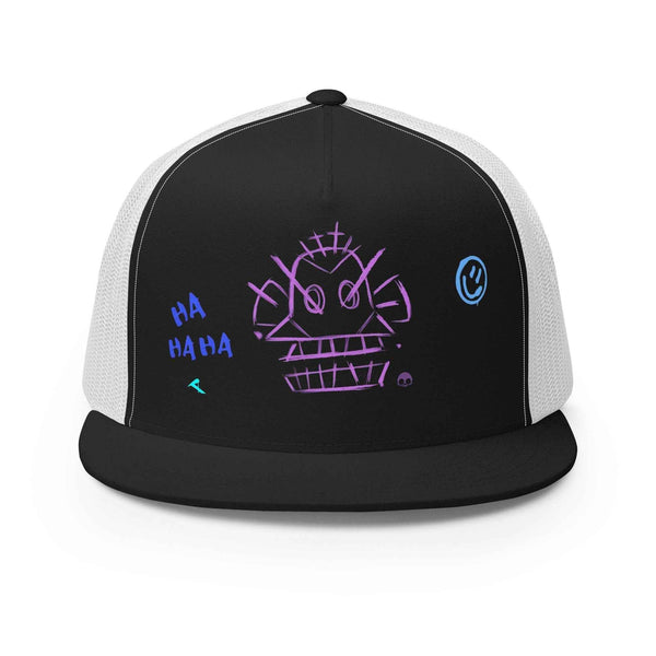 Jinx Arcane Trucker Cap - BINZAAR