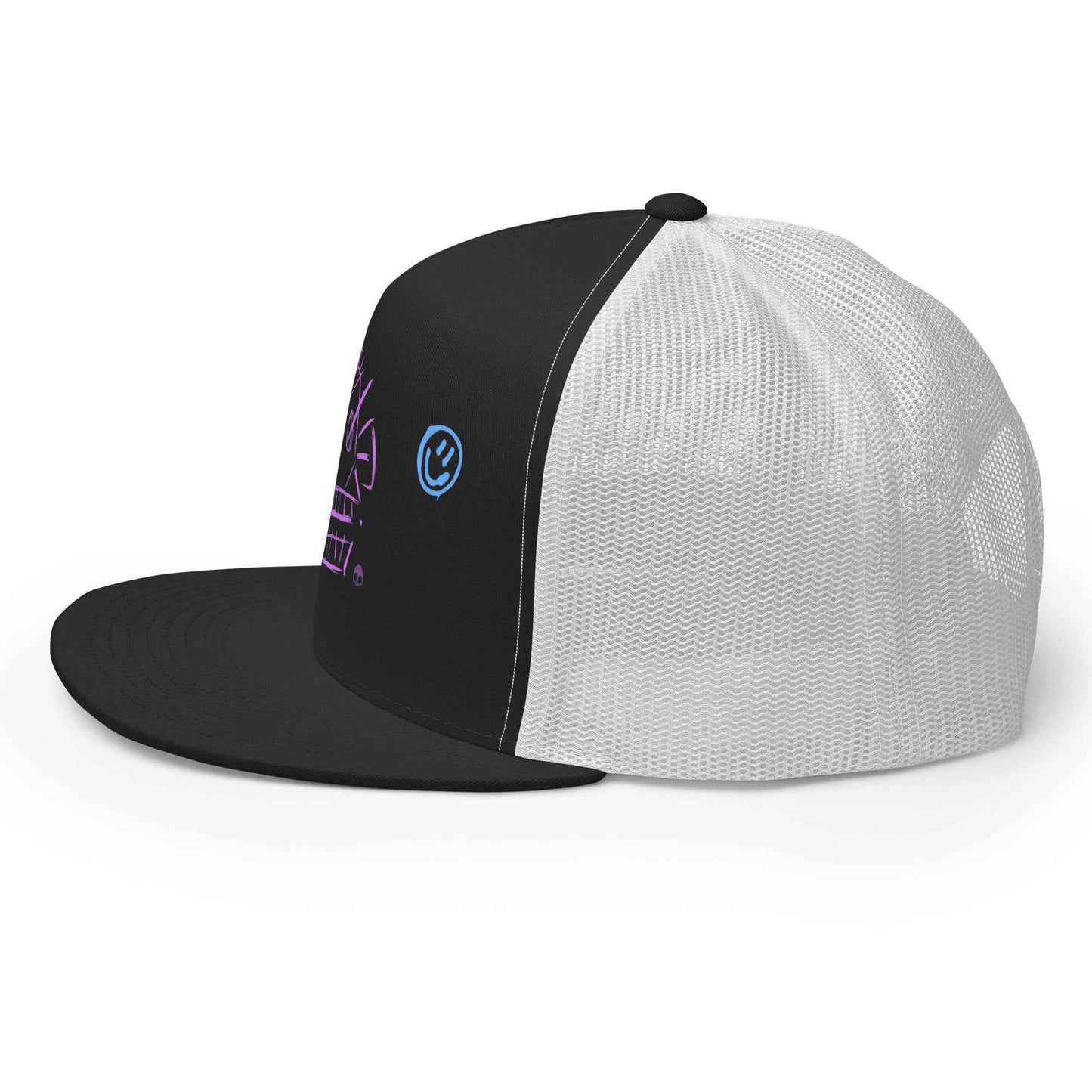 Jinx Arcane Trucker Cap - BINZAAR