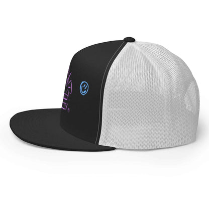 Jinx Arcane Trucker Cap - BINZAAR