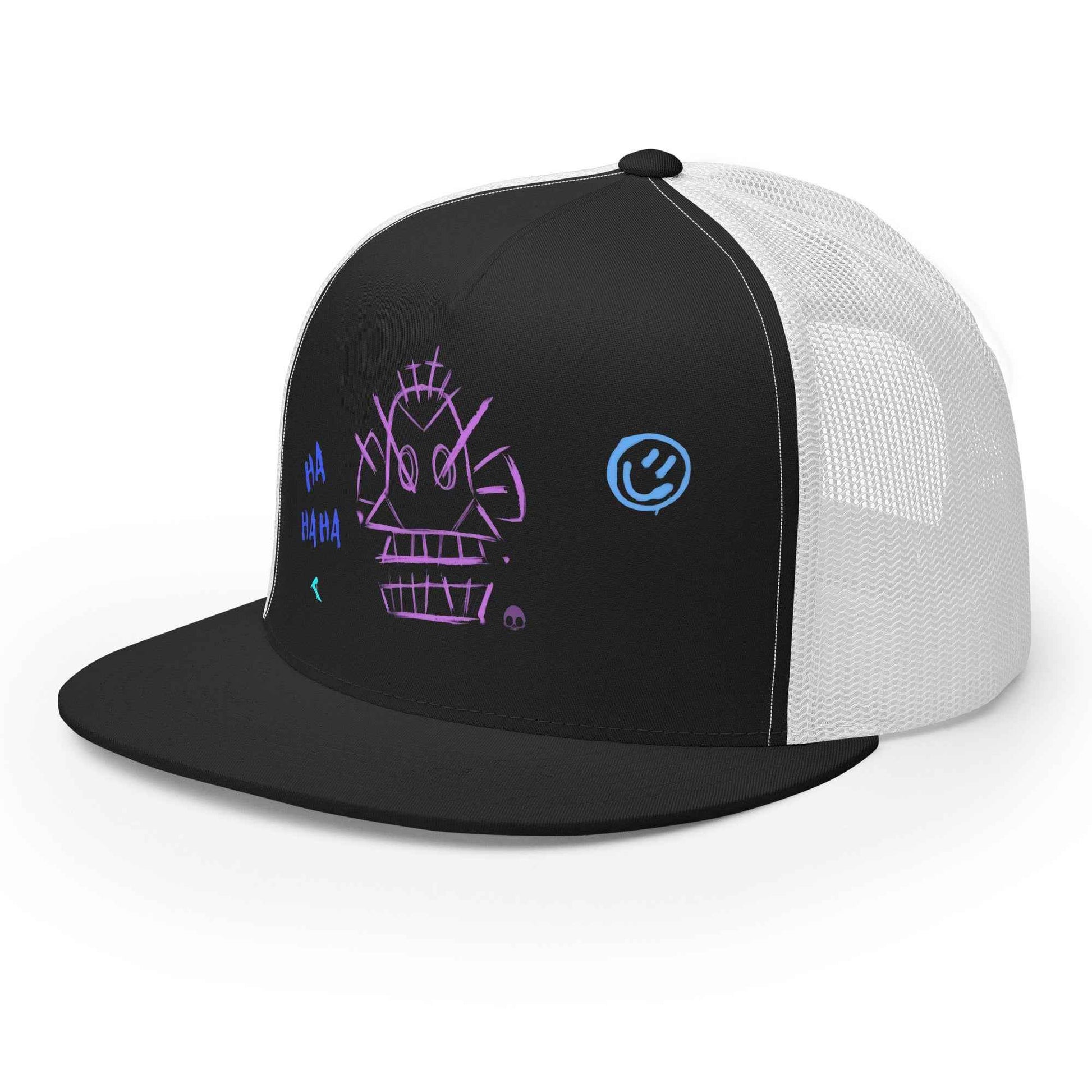 Jinx Arcane Trucker Cap - BINZAAR