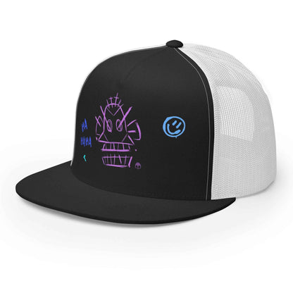 Jinx Arcane Trucker Cap - BINZAAR