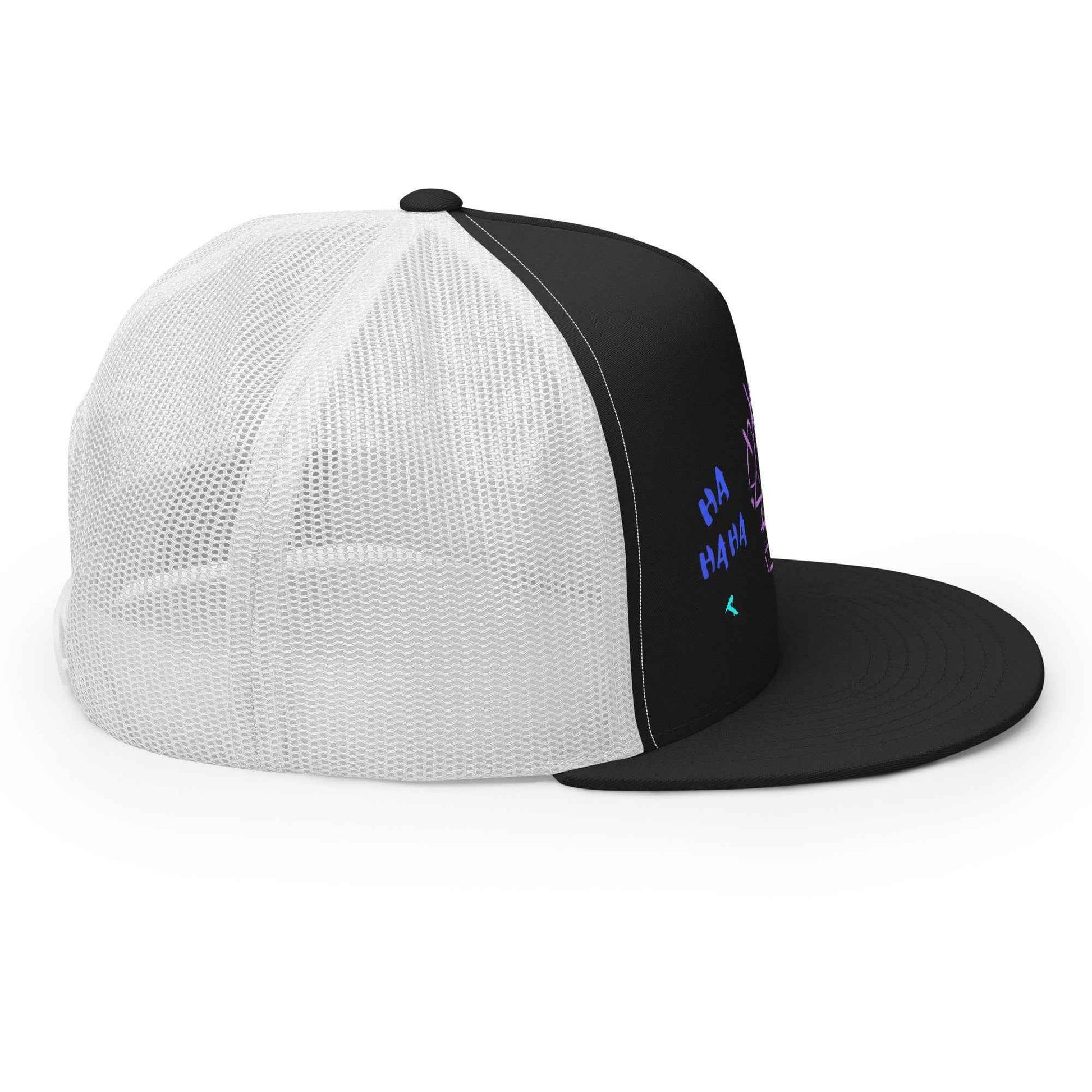 Jinx Arcane Trucker Cap - BINZAAR