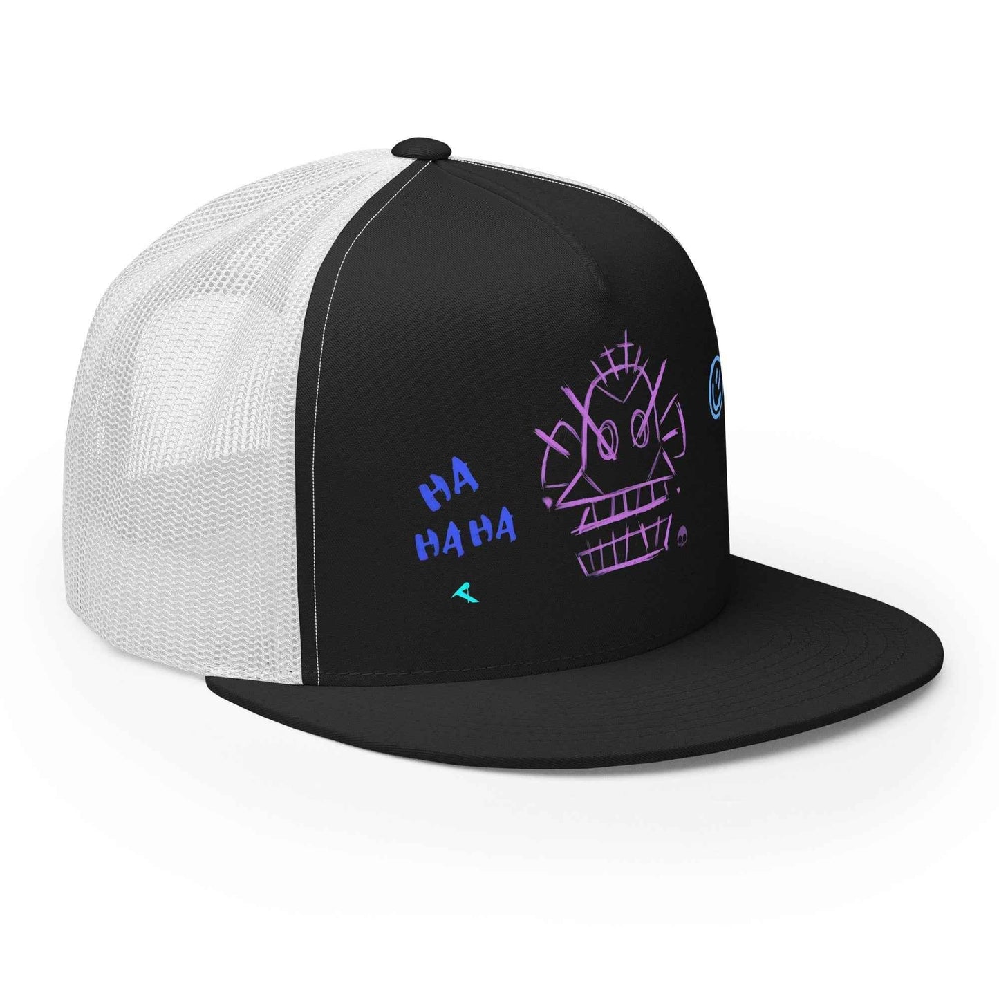 Jinx Arcane Trucker Cap - BINZAAR