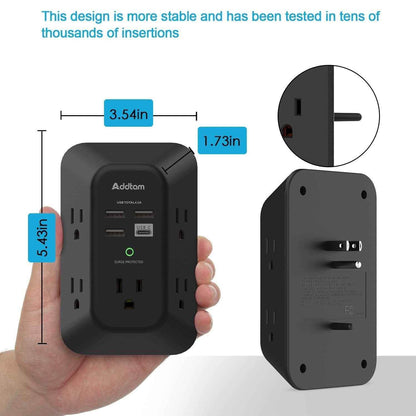 USB Wall Charger Protector - BINZAAR