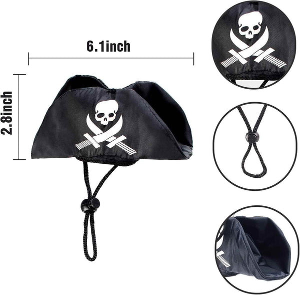 Premium Pet Pirate Costume - BINZAAR