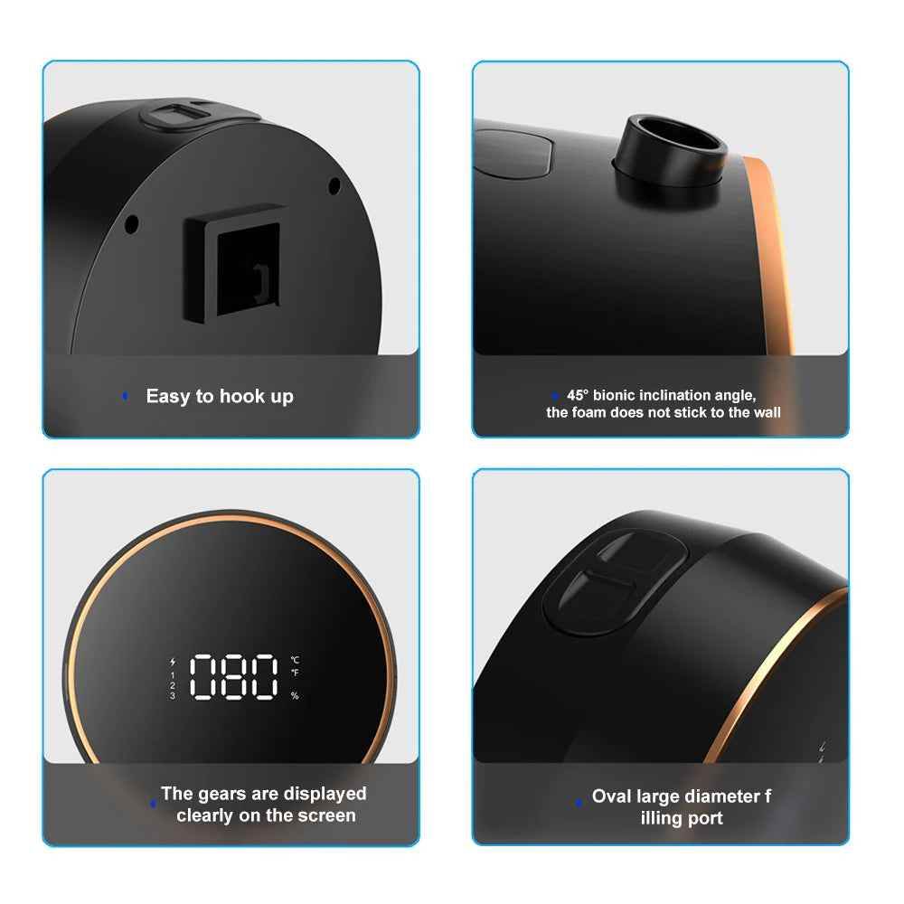 Intellisense Soap Dispenser - BINZAAR