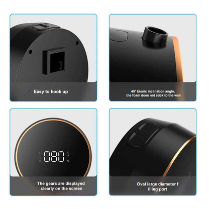Intellisense Soap Dispenser - BINZAAR