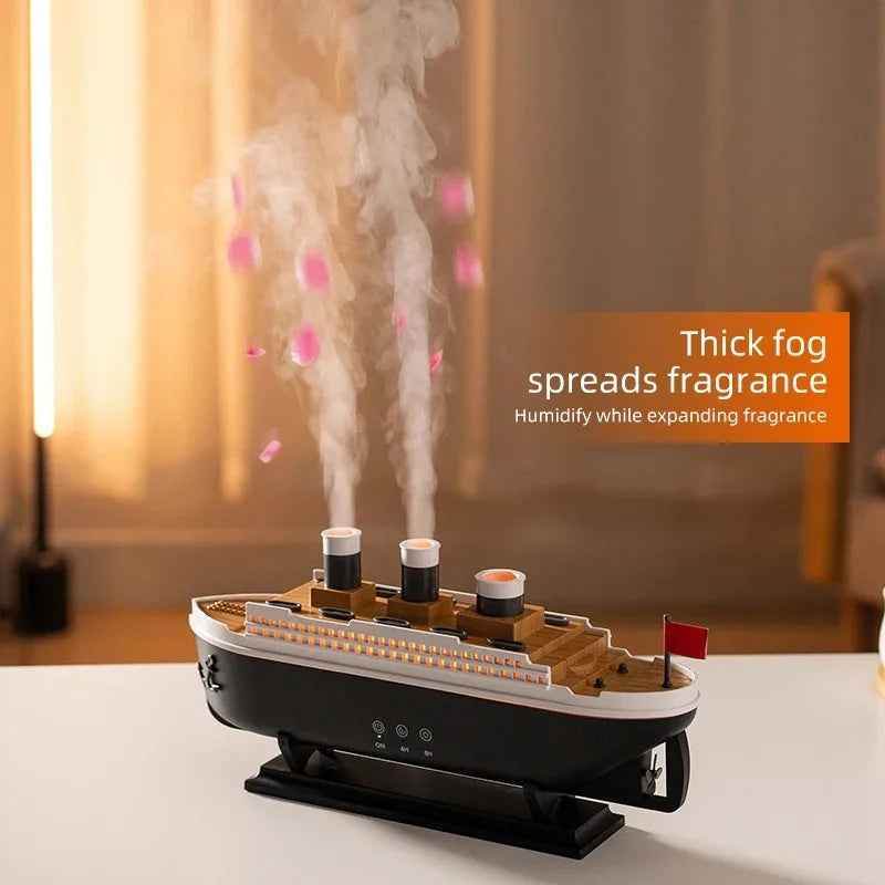 Titanic Smart Humidifier - BINZAAR