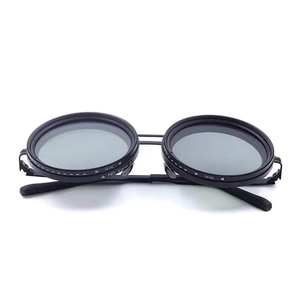 Adjustable Dimming Sunglasses - BINZAAR