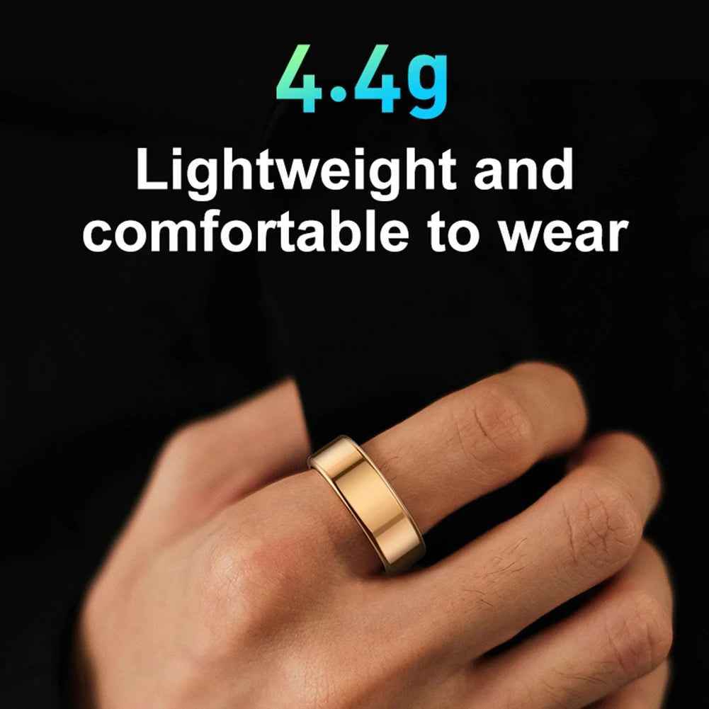 Smart Fitness Ring - BINZAAR