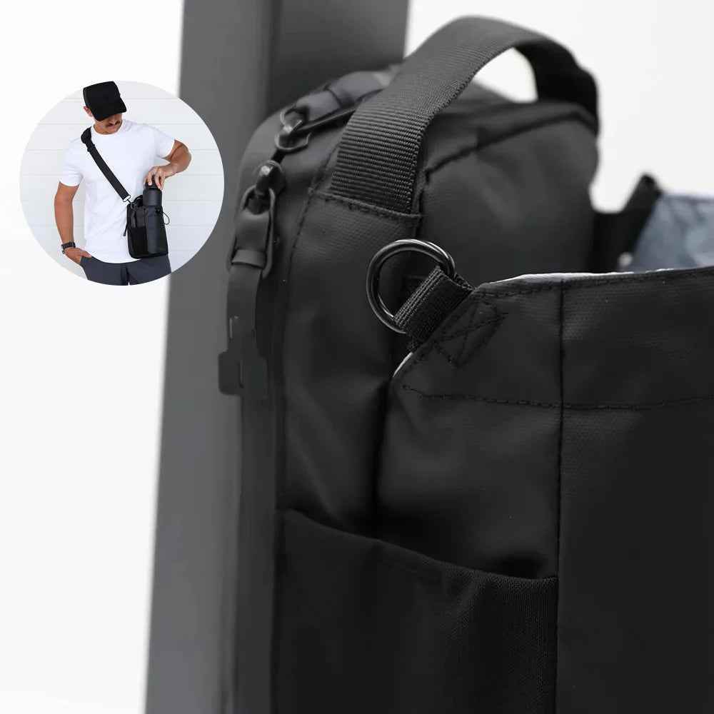 Magnetic Water Bottle Bag - BINZAAR