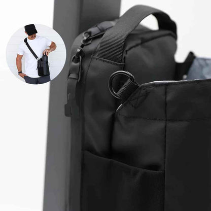 Magnetic Water Bottle Bag - BINZAAR