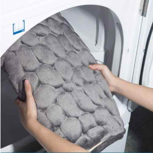 Water Absorbent Bath Mat - BINZAAR