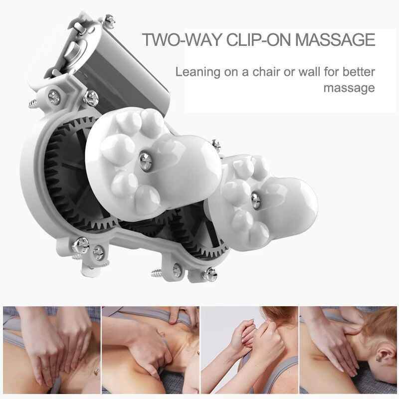 U Shaped Neck Massager - BINZAAR