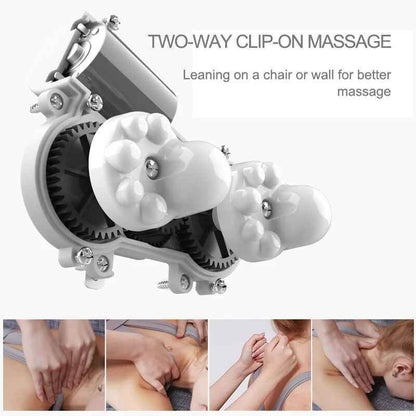 U Shaped Neck Massager - BINZAAR