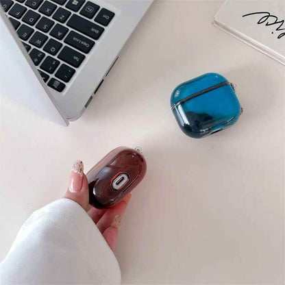 Luminous Quicksand AirPods Case - BINZAAR