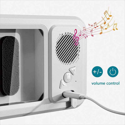 Shower Phone Holder Speaker - BINZAAR
