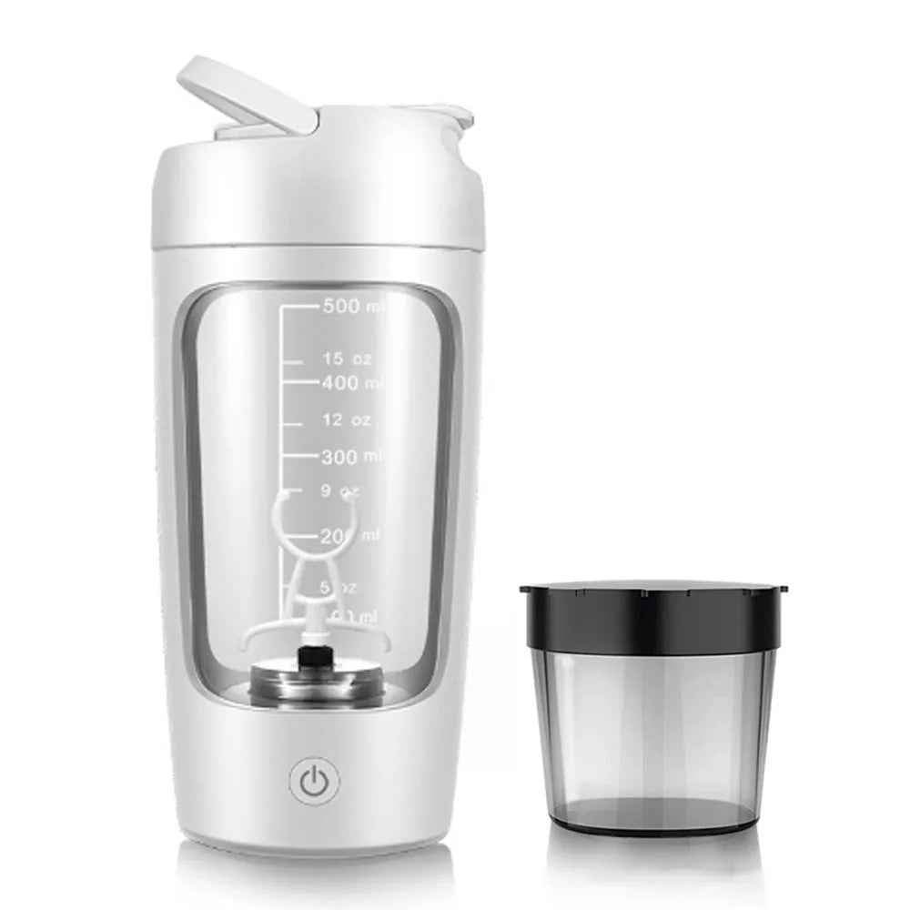 Electric Protein Shaker Cup - BINZAAR