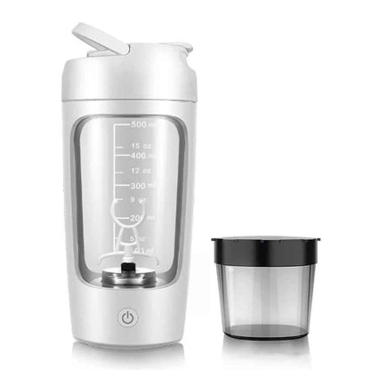 Electric Protein Shaker Cup - BINZAAR