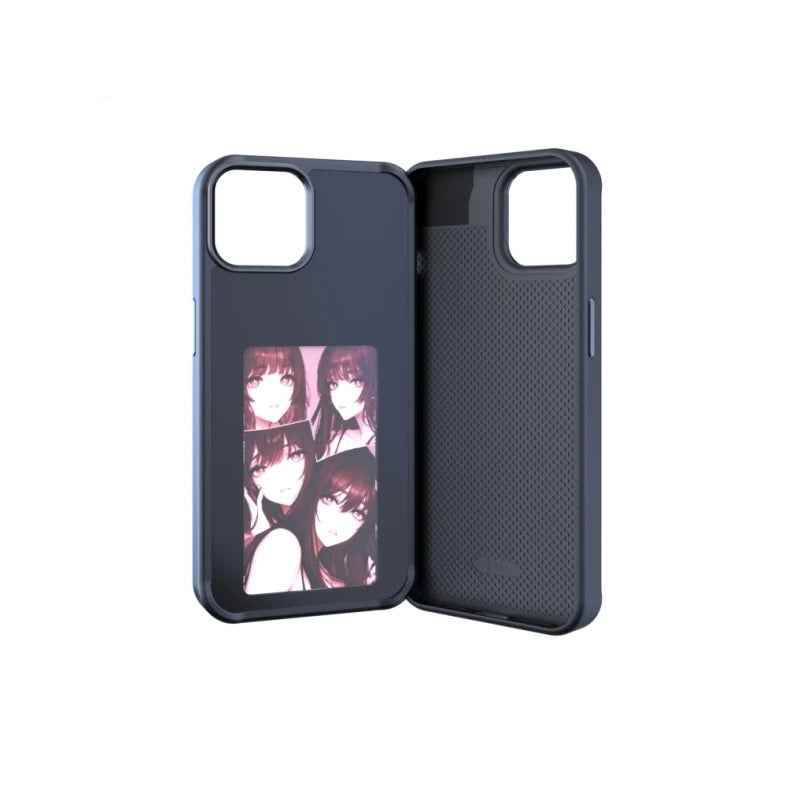 E-Ink DIY Phone Case - BINZAAR