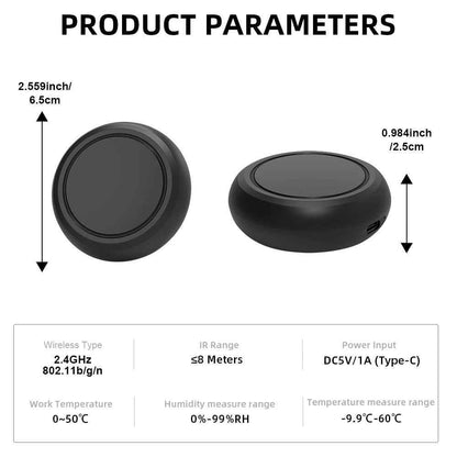 Smart IR Remote Controller - BINZAAR